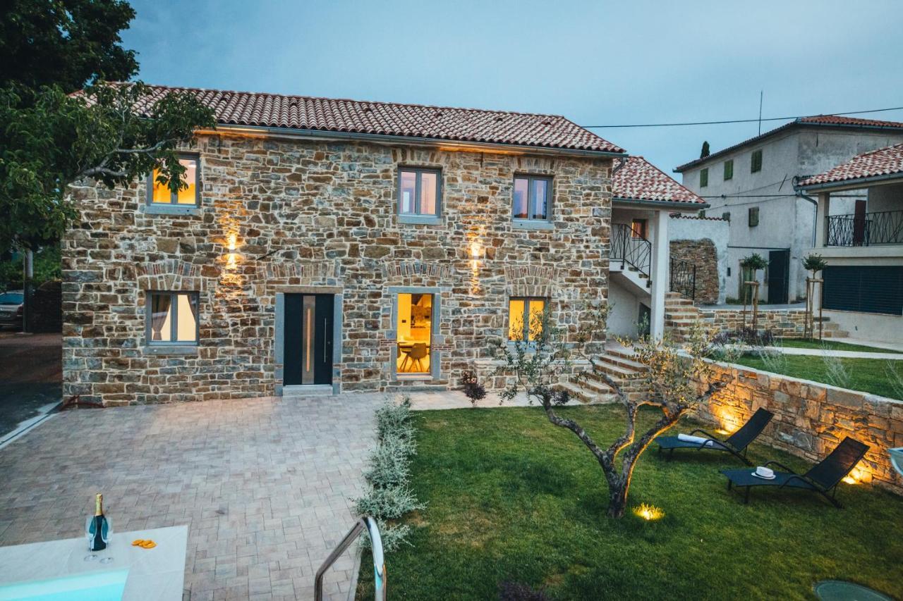 Roner Resort Plavje Extérieur photo