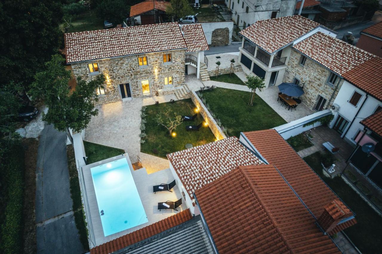 Roner Resort Plavje Extérieur photo